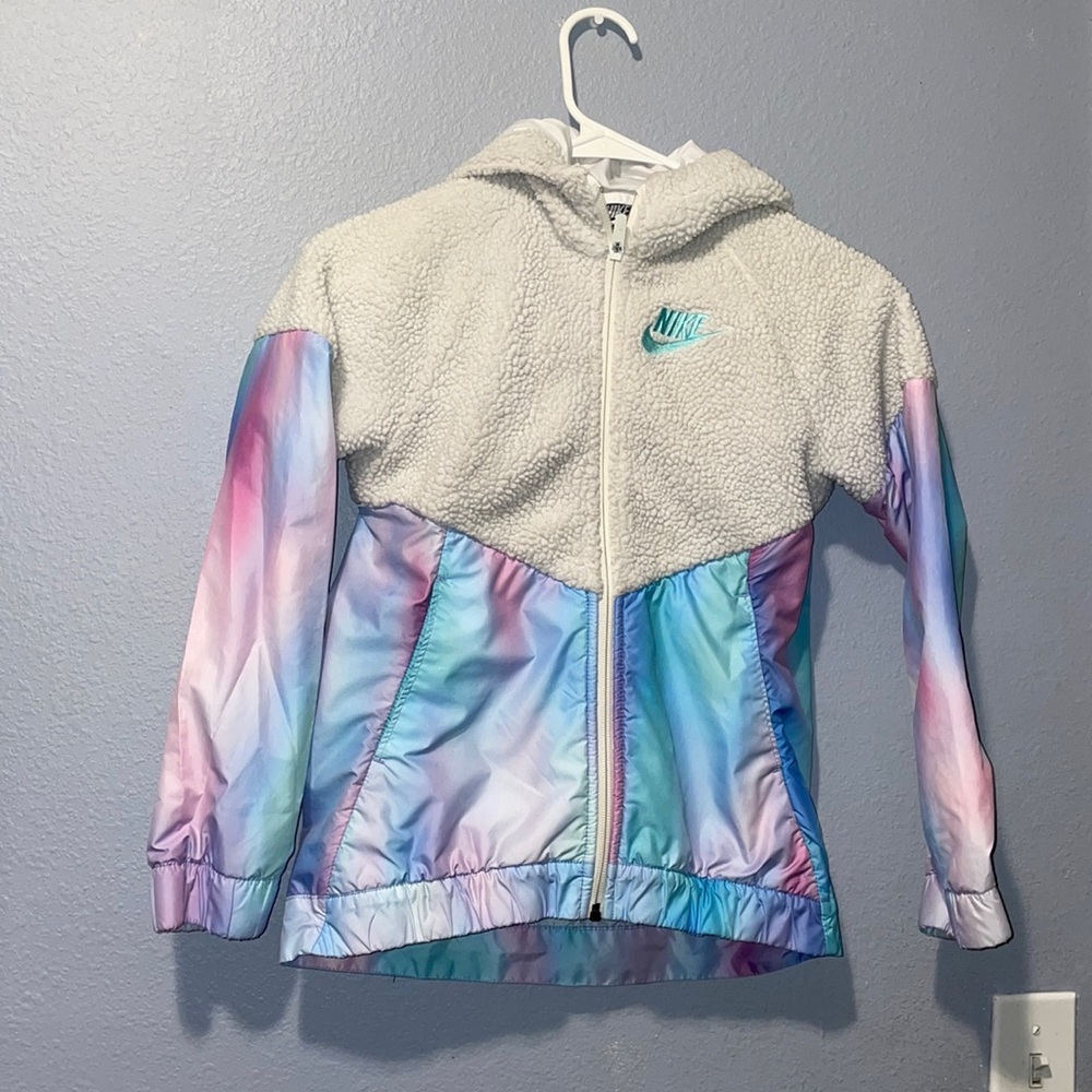 Nike girl jacket